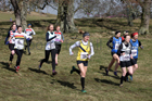 Senior womens Start Fitness NEHL, Alnwick. Photo: David T. Hewitson/Sports for All Pics